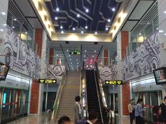 -星湖街(地铁站)