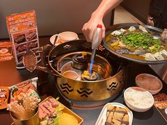 -探鱼·鲜青椒爽麻烤鱼(正佳广场店)