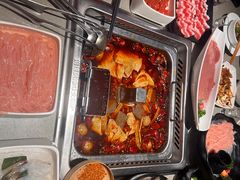 -海底捞火锅(万象城店)