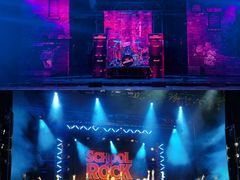 -交通银行前滩31演艺中心