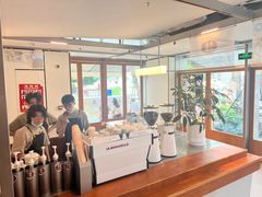 -有趣人类咖啡(永庆坊店)