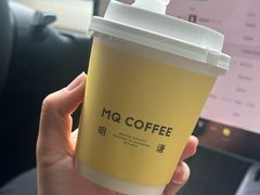 -MQ COFFEE STAND明谦(新洲店)
