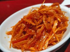 红油肚丝-喜家德虾仁水饺(长泰广场店)