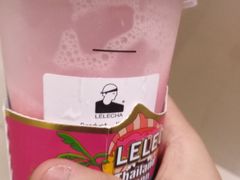 -LELECHA乐乐茶(上海五角场万达广场店)