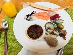 -威斯汀舞台餐厅