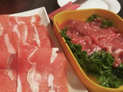 -陈府大宅门成都火锅·手切鲜肉(太原街店)