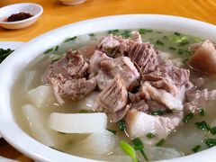 -荣生萝卜汤饭店