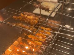 -白玉串城·朝鲜族烤串(龙岗店)