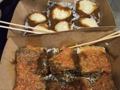 暴雪臭豆腐-品腐记·豆腐王朝(老门东总店)