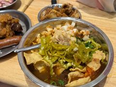 -柳州肥姨妈大骨螺蛳粉(万达中心店)