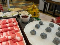 -前门·鲜肉火锅(长风店)