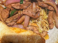 -圳兴面王·拌川·特色炒面(南山保利剧院店)