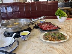 -粤潮牛肉火锅店(江南大道店)