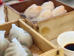 招牌水晶鲜虾饺-黄埔华苑酒家(黄埔店)