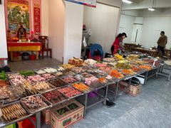 -老广烧烤(骆驼山康馨园店)