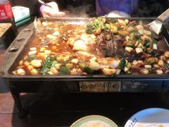 -江边城外烤全鱼(方庄时代购物中心店)
