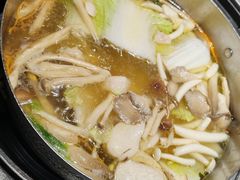-芭夯兔·兔肉汤锅(新都店)