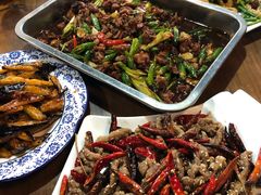 -高伟炒鸡总店(金源路店)
