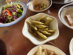 -大自然素食(望桐路店)