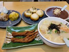 -鑫震源·苏式大虾生煎(山塘街店)