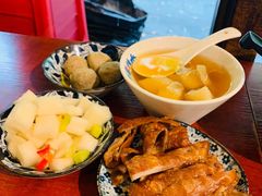 木薯糖水-粉家柳州螺蛳粉(杨宅路店)