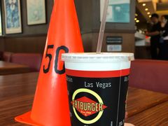 -FATBURGER 特富客汉堡(外交公寓店)