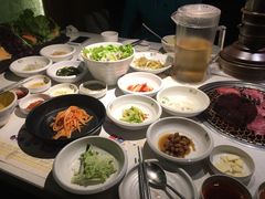 -本家韩国烤肉(青岛万象城店)