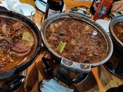 -范贤光鸡公煲(平乐园总店)