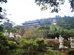 -海南文笔峰盘古文化旅游区