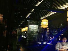 -绿茶餐厅(石家庄万象城店)