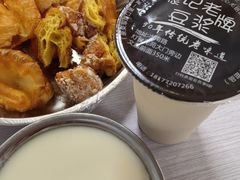 -蒙记老牌豆浆