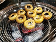 口蘑-丹东丛炟海鲜烧烤(江艺路店)