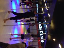 上海轩依钢管舞学校(长寿路总校)-轩依钢管舞