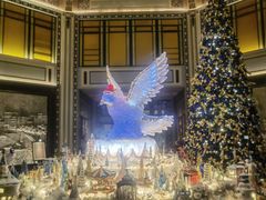 -上海和平饭店 Fairmont Peace Hotel