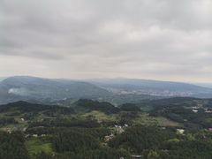 -綦江古剑山
