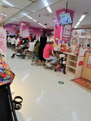 -孩子王童乐园(常德万达店)
