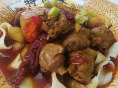 -帕米尔食府(白云观店)