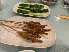 -蚝老板海鲜烧烤大排档(码头店)