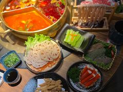 -湊湊火锅·茶憩(天环广场店)