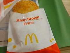 -麦当劳(轻轨曹杨路店)