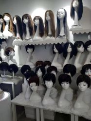 -发饰美男士增发补发假发定制店