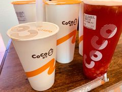 -CoCo都可(建外SOHO店)
