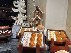 -索菲特酒店 · 云尚天际自助餐厅