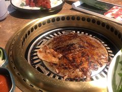 -额尔敦牛厨师铜板烧