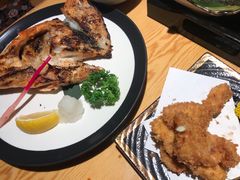 -晶吉·居酒屋·烧鸟·生鱼饭(中山区民主广场店)