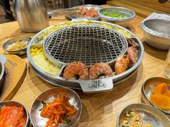 -姜虎东白丁烤肉(虹桥天地店)