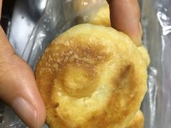 -惠来绿豆饼