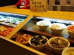 自助取餐区-温禾牛·和牛寿喜烧自助火锅(恒基名人店)