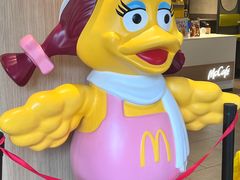 -麦当劳(沙井京基百纳广场店)