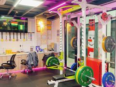 -GymPlus健身(四平路店)